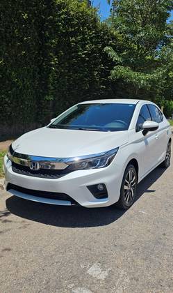 HONDA CITY 1.5 i-VTEC FLEX HATCH EXL CVT